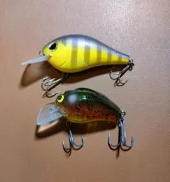 ダイワ D-スクエアクランク シマノ　バンタムマクベス50　カバークランクセット