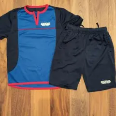 130cmセントラルスポーツ指定体操服セット上下