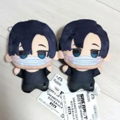 SAKAMOTO DAYS ちびぐるみvol.4 勢羽真冬 2個セット