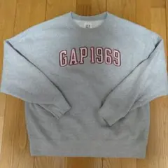 GAP1969アーチロゴ スウェット・トレーナー(ユニセックス)