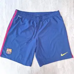 ナイキ FC バルセロナ 2014-2015 ハーフパンツ ホーム XL サイズ