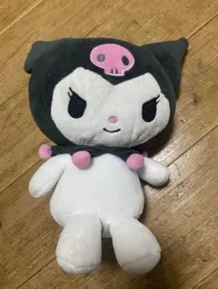 くろみちゃんのぬいぐるみ