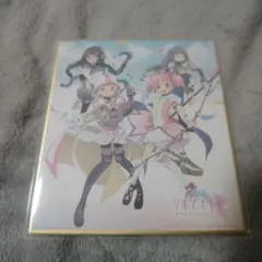【まどかマギカ】色紙 レアアイテム