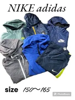 ナイキ　アディダス　福袋　セット　アウター　パーカー　パンツ　サッカー
