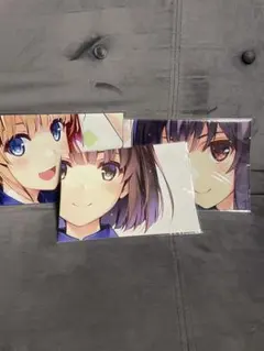 2026年最新】冴えない彼女の育てかたクリアポスターの人気アイテム