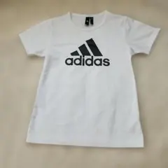 adidas 半袖 Tシャツ ホワイト OTサイズ