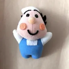 バタコさん 平成 레트로 レア ぬいぐるみ マスコット アンパンマン