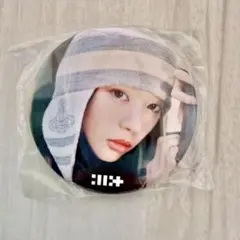 値下げ ILLIT モカ 缶バッジ popup アイリット