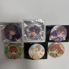 すとぷり 缶バッチ ななもり ジェル