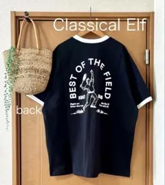 新品！Classical Elf 3999円→1990円 身幅約63㌢ Tシャツ