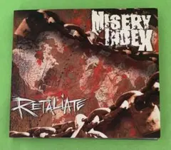 Misery Index – Retaliate