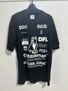 soccer junky 半袖プラシャツ メンズXL