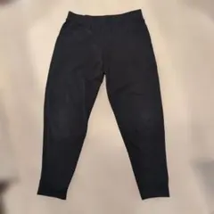 UNIQLO ユニクロ　エアリズム ジョガーパンツ L　ブラック　ストレッチ