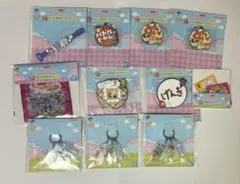 たまごっち 一番くじ まとめ売り　F賞　G賞　H賞　I賞　10種11点セット