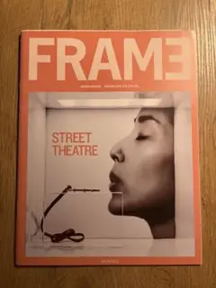 HERMES カタログ　FRAME
