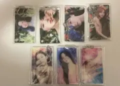 TWICE アクリルキーホルダー セット