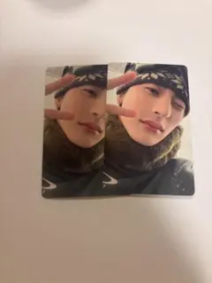 RIIZE アントン　トレカ　会場限定