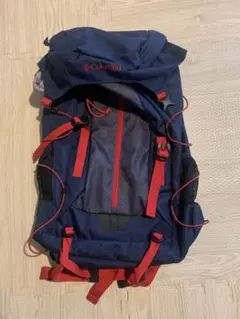 デッドストック！(カリマー) alpine hotバックパック 旧ロゴ 90s