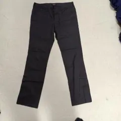 BURBERRY スキニーパンツ 79サイズ ダークグレー　チェックのサムネイル