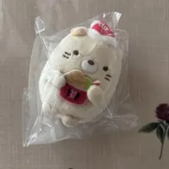 すみっこぐらし　ねこ　サーティーワン　ぬいぐるみ クリスマス