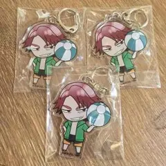 バラ売り可 待宮 アクリルキーホルダー アニカフェ サマーver 弱虫ペダル