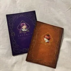 葬送のフリーレン 特典 ミニノート メモ帳 セット フェルン シュタルク