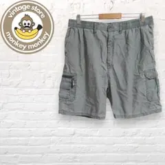 カーゴパンツ ショートパンツ