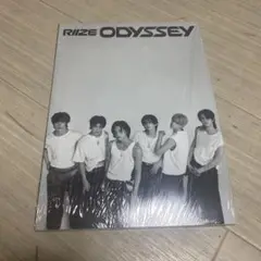 新品未開封　RIIZE ODYSSEY photobook 集合