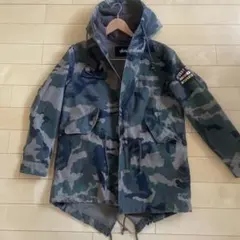 Supreme M-51 モッズコート タイガーカモ XL Supreme M-51 モッズコート タイガーカモ XL - メルカリ