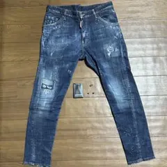 DSQUARED2 Classic Kenny Jean ケニー ジーンズ 44