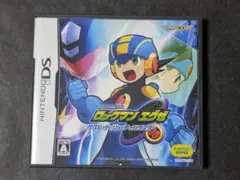 ロックマン エグゼ オペレート シューティングスター