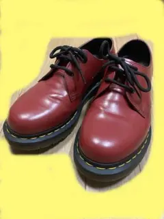 k*n様 常田大希着用 Dr.Martens 3ホール UK6 25cm ドクタ - メルカリ