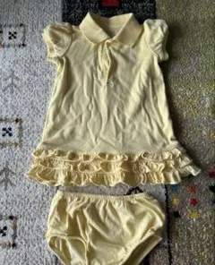 ラルフローレン　ワンピース　12M 80cm