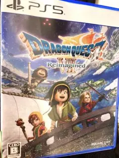 PS5 ドラゴンクエスト7 Reimagined 早期購入特典付き