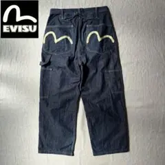 た*ん様 evisu 白 大黒 ハーフパンツ 30インチ 楽天市場】evisu ハーフパンツの通販