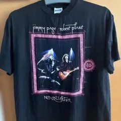 led zeppelin NO QUARTER フォト写真Tシャツ 90s - メルカリ