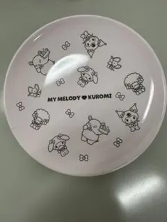 サンリオお皿