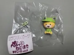 カラフルピーチ ぺたっとねじまきますこっとvol.2 シヴァ 新品非開封