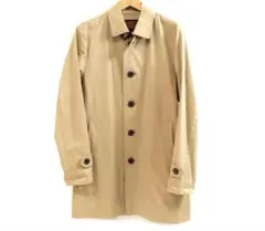 BLACK LABEL CRESTBRIDGE トレンチコート ベージュ