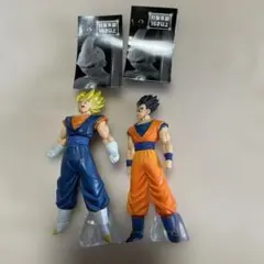 HGドラゴンボール05 MAJIN BUU SAGA2 ベジット 悟飯