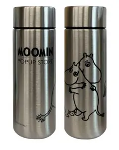MOOMIN ムーミンポップアップストア ポケットサーモボトル 130mlのサムネイル