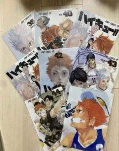 ハイキュー 詰め合わせ 影山飛雄 黒尾鉄朗 孤爪研磨 日向翔陽 宮治 宮侑