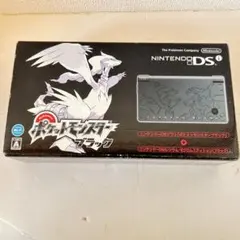 ニンテンドーDSi レシラム ゼクロムエディション　ポケモン