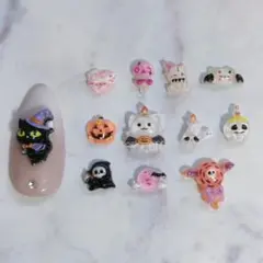 3dネイルパーツ キツネ アニマル ネイルパーツ ミニチュア - メルカリ