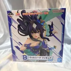 ウマ娘 一番くじ B賞　ヴィルシーナ　フィギュア