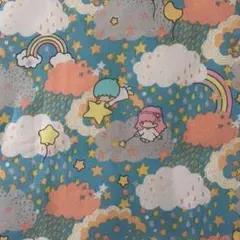 リバティ　タナローン　生地　ハイディング・ドリームス