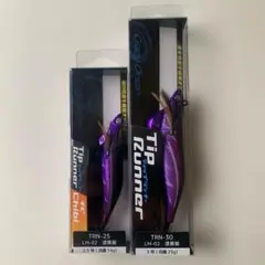 クレイジーオーシャン ティップランナー3.5号 キープキャスト限定 漆黒