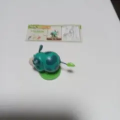 フルタチョコエッグピクミン12モス、ミニブック付き、カプセルなし