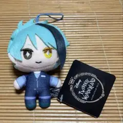 ツイステ ジェイド ぬいぐるみ 運動着 exマスコット