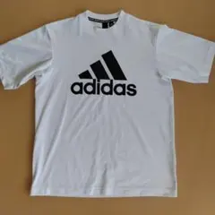 adidas AEROREADY ホワイト Tシャツ S
